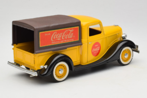 Ford Pick Up Michelin Solido 1:18 8024 Metal - imaginea 3 din 8