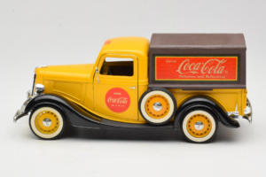 Ford Pick Up Michelin Solido 1:18 8024 Metal - imaginea 4 din 8