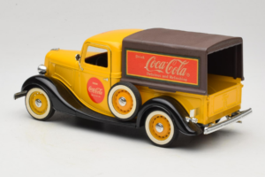Ford Pick Up Michelin Solido 1:18 8024 Metal - imaginea 7 din 8