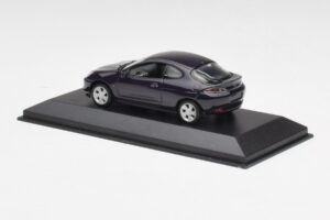 Ford Puma Melina Violet Minichamps 1:43 430086525 Metal - imaginea 3 din 3