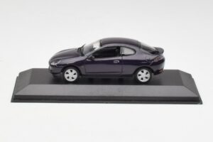 Ford Puma Melina Violet Minichamps 1:43 430086525 Metal