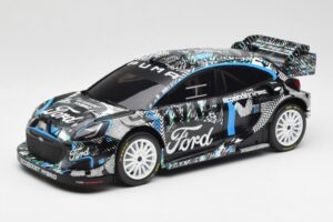 Ford Puma Rally1 Goodwood Festival of Speed 2021 Solido 1:18 S1809501 Metal