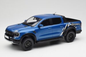 Ford Ranger Raptor Albastru Metalic MCG 1:18 MCG18455 Metal