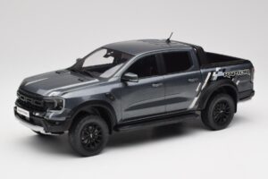 Ford Ranger Raptor Gri Metalic MCG 1:18 MCG18457 Metal