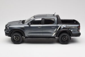 Ford Ranger Raptor Gri Metalic MCG 1:18 MCG18457 Metal - imaginea 5 din 6