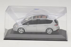 Ford S-Max Argintiu Minichamps 1:43 SMAX001 Metal - imaginea 4 din 5