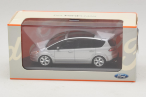 Ford S-Max Argintiu Minichamps 1:43 SMAX001 Metal - imaginea 5 din 5