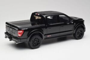 Ford Shelby F-150 Centennial Shadow Black GT Spirit 1:18 GT919 Rășină - imaginea 2 din 6