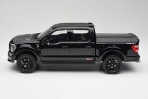 Ford Shelby F-150 Centennial Shadow Black GT Spirit 1:18 GT919 Rășină - imaginea 3 din 6