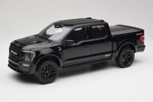 Ford Shelby F-150 Centennial Shadow Black GT Spirit 1:18 GT919 Rășină