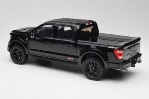Ford Shelby F-150 Centennial Shadow Black GT Spirit 1:18 GT919 Rășină - imaginea 5 din 6