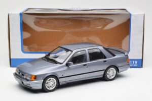 Ford Sierra RS Cosworth Albastru Deschis MCG 1:18 MCG18174 Metal - imaginea 6 din 6
