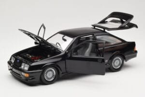 Ford Sierra RS Cosworth Mk2 RDH Negru Minichamps 1:18 150084071 Metal - imaginea 2 din 8