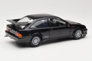 Ford Sierra RS Cosworth Mk2 RDH Negru Minichamps 1:18 150084071 Metal - imaginea 3 din 8