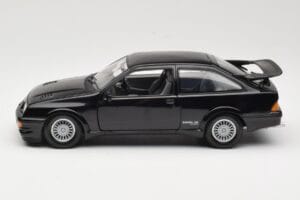 Ford Sierra RS Cosworth Mk2 RDH Negru Minichamps 1:18 150084071 Metal - imaginea 4 din 8
