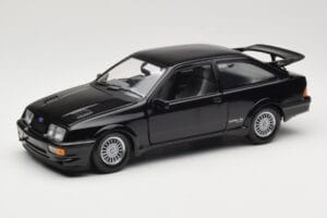 Ford Sierra RS Cosworth Mk2 RDH Negru Minichamps 1:18 150084071 Metal