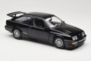 Ford Sierra RS Cosworth Mk2 RDH Negru Minichamps 1:18 150084071 Metal - imaginea 6 din 8