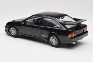 Ford Sierra RS Cosworth Mk2 RDH Negru Minichamps 1:18 150084071 Metal - imaginea 7 din 8