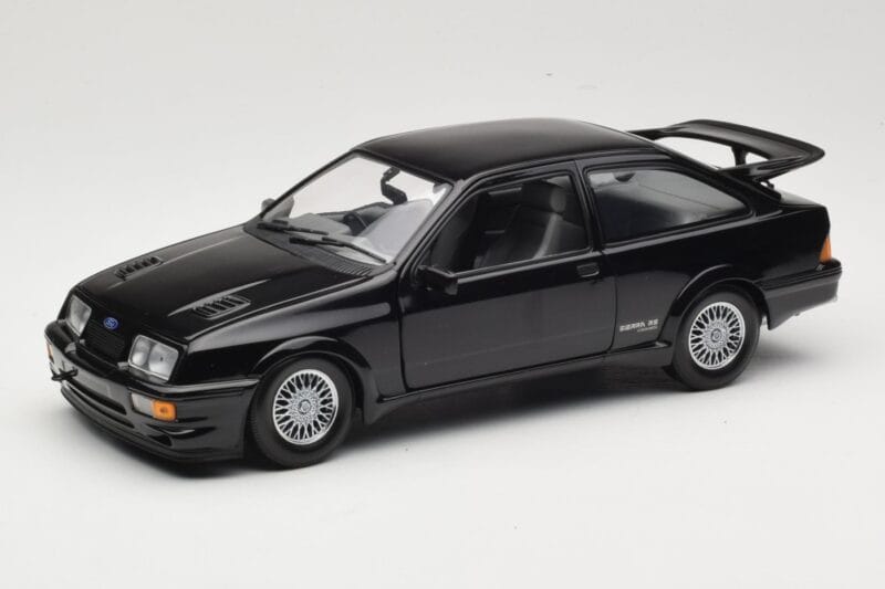 Ford Sierra RS Cosworth Mk2 RDH Negru Minichamps 1:18 150084071 Metal