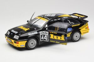 Ford Sierra RS500 #44 J. Wiedler Nurburgring 24 Hours 1989 Solido 1:18 S1806101 Metal - imaginea 2 din 8