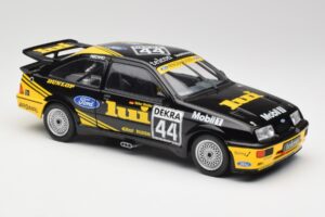 Ford Sierra RS500 #44 J. Wiedler Nurburgring 24 Hours 1989 Solido 1:18 S1806101 Metal - imaginea 6 din 8