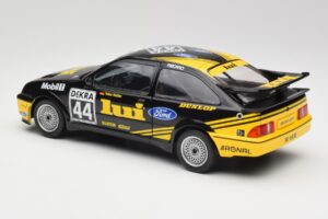 Ford Sierra RS500 #44 J. Wiedler Nurburgring 24 Hours 1989 Solido 1:18 S1806101 Metal - imaginea 7 din 8