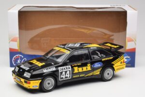 Ford Sierra RS500 #44 J. Wiedler Nurburgring 24 Hours 1989 Solido 1:18 S1806101 Metal - imaginea 8 din 8