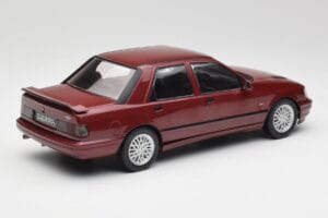 Ford Sierra RS Cosworth 4x4 Roșu MCG 1:18 MCG18354 Metal - imaginea 2 din 6