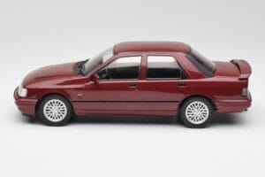 Ford Sierra RS Cosworth 4x4 Roșu MCG 1:18 MCG18354 Metal - imaginea 3 din 6