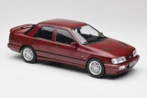 Ford Sierra RS Cosworth 4x4 Roșu MCG 1:18 MCG18354 Metal - imaginea 4 din 6