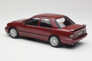 Ford Sierra RS Cosworth 4x4 Roșu MCG 1:18 MCG18354 Metal - imaginea 5 din 6