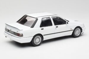 Ford Sierra RS Cosworth 4x4 Alb MCG 1:18 MCG18353 Metal - imaginea 2 din 6