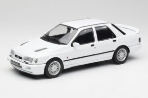 Ford Sierra RS Cosworth 4x4 Alb MCG 1:18 MCG18353 Metal