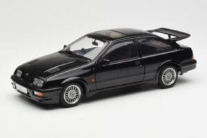 Ford Sierra RS Cosworth Negru AUTOart 1:18 72861 Metal