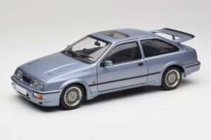 Ford Sierra RS Cosworth Moonstone Albastru AUTOart 1:18 72863 Metal