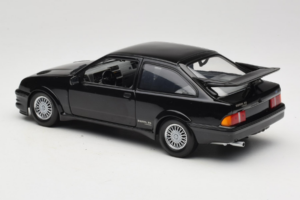 Ford Sierra RS Cosworth Negru Minichamps 1:18 150084001 Metal - imaginea 7 din 8