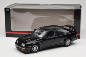 Ford Sierra RS Cosworth Negru Minichamps 1:18 150084001 Metal - imaginea 8 din 8