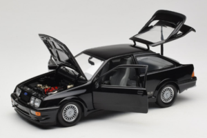 Ford Sierra RS Cosworth Negru Minichamps 1:18 150084001 Metal - imaginea 2 din 8