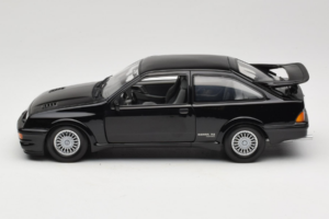Ford Sierra RS Cosworth Negru Minichamps 1:18 150084001 Metal - imaginea 4 din 8