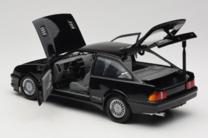 Ford Sierra RS Cosworth Negru Minichamps 1:18 150084001 Metal - imaginea 5 din 8