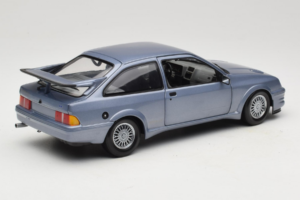 Ford Sierra RS Cosworth Albastru Minichamps 1:18 150084002 Metal - imaginea 3 din 8