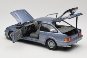 Ford Sierra RS Cosworth Albastru Minichamps 1:18 150084002 Metal - imaginea 5 din 8