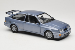 Ford Sierra RS Cosworth Albastru Minichamps 1:18 150084002 Metal - imaginea 6 din 8