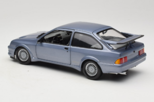 Ford Sierra RS Cosworth Albastru Minichamps 1:18 150084002 Metal - imaginea 7 din 8
