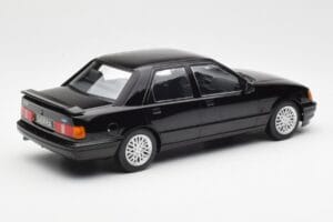 Ford Sierra RS Cosworth Negru MCG 1:18 MCG18173 Metal - imaginea 2 din 6
