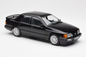 Ford Sierra RS Cosworth Negru MCG 1:18 MCG18173 Metal - imaginea 4 din 6