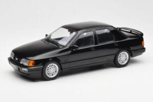 Ford Sierra RS Cosworth Negru MCG 1:18 MCG18173 Metal
