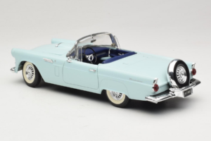 Ford Thunderbird Verde Revell 1:18 8804-G1 Metal - imaginea 7 din 8
