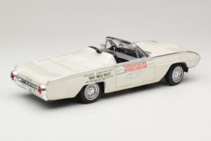 Ford Thunderbird Cabriolet Indy Pace Car Anson 1:18 30368 Metal - imaginea 2 din 6