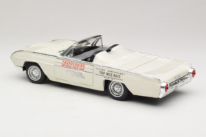 Ford Thunderbird Cabriolet Indy Pace Car Anson 1:18 30368 Metal - imaginea 5 din 6